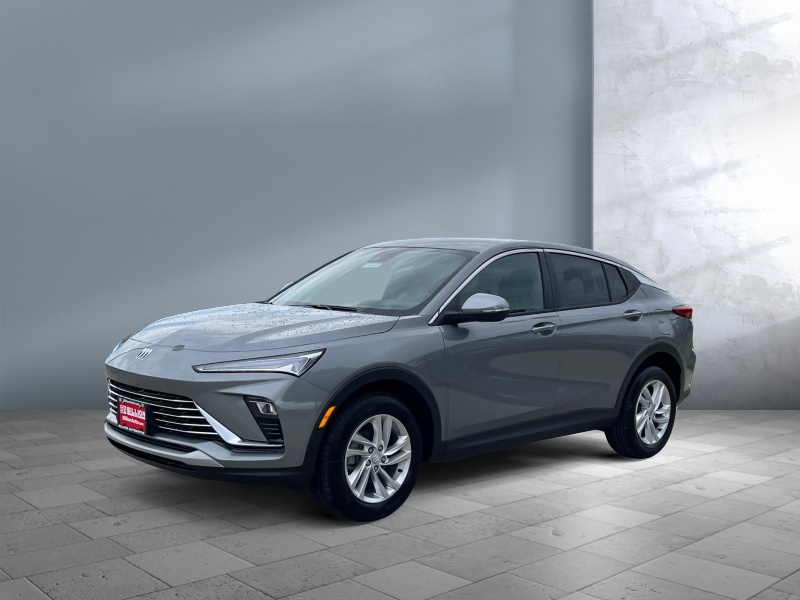 New 2025 Buick Envista Preferred Crossovers