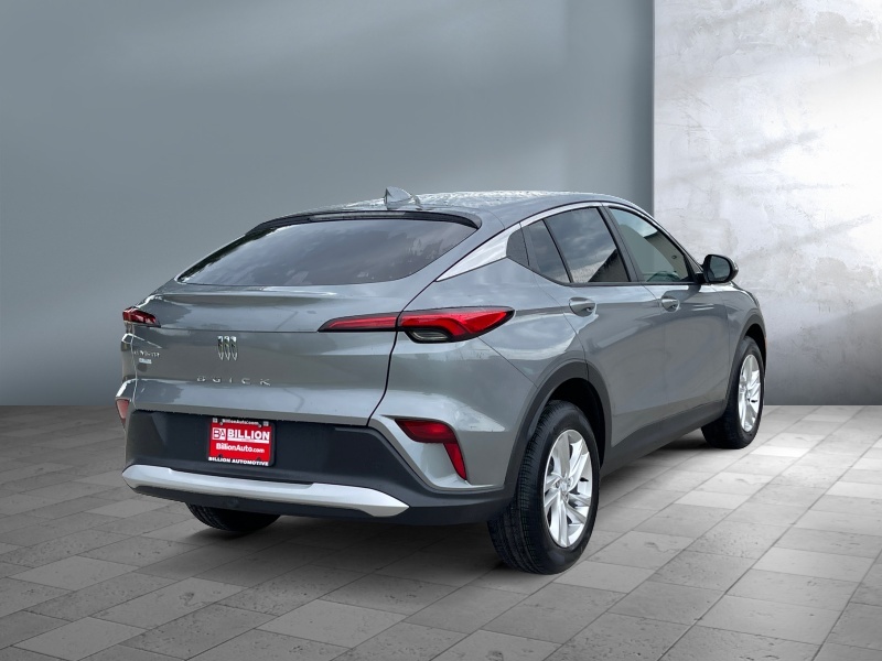 2025 Buick Envista