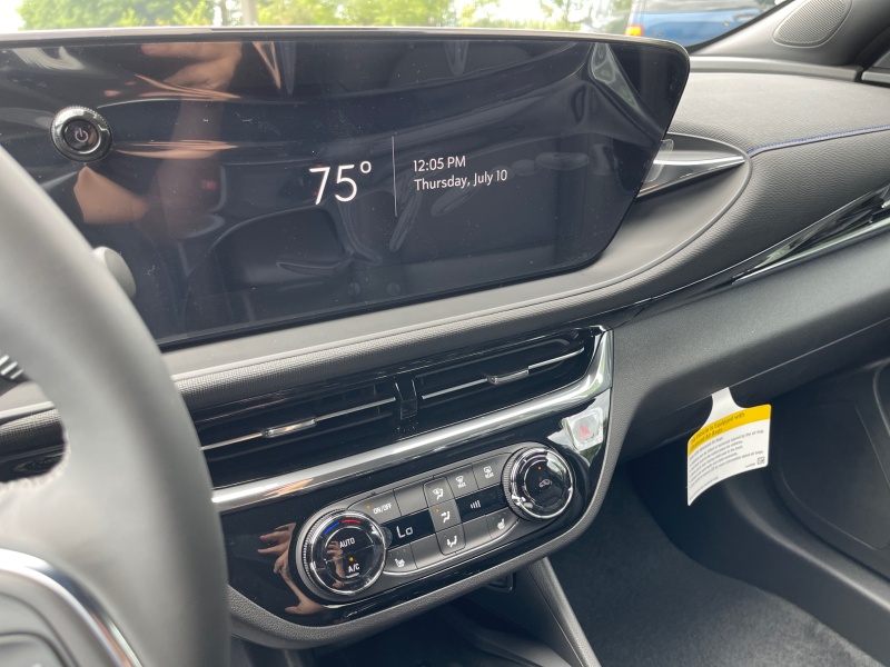 2025 Buick Envista