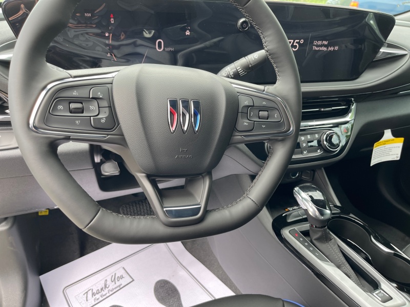 2025 Buick Envista