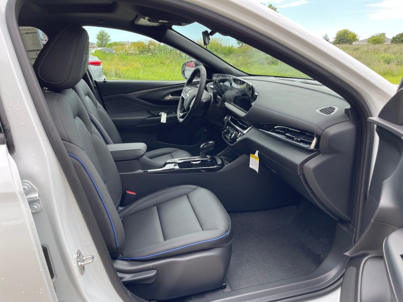 2025 Buick Envista
