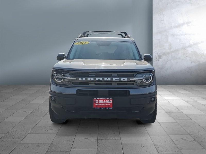 2021 Ford Bronco Sport