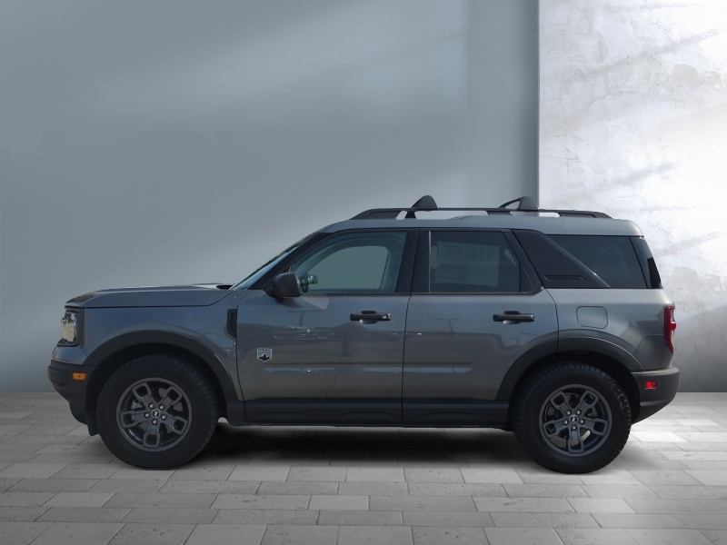 2021 Ford Bronco Sport