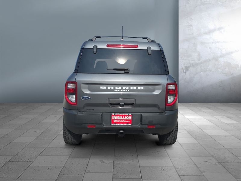 2021 Ford Bronco Sport