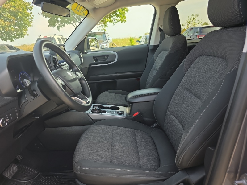 2021 Ford Bronco Sport