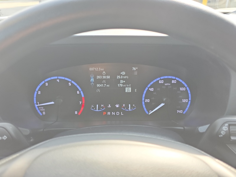 2021 Ford Bronco Sport