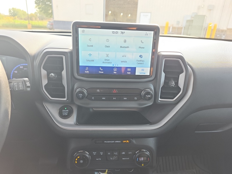 2021 Ford Bronco Sport