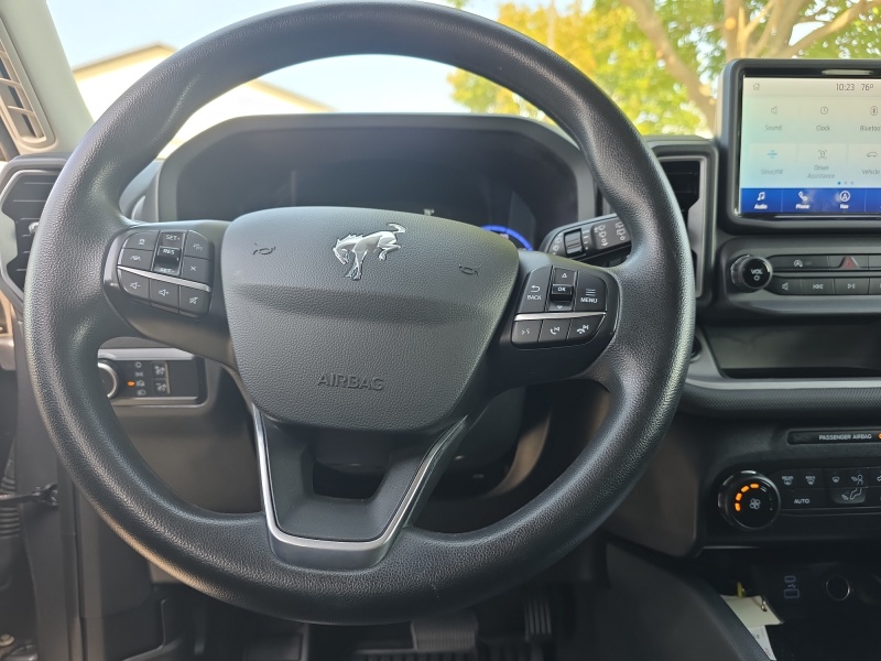 2021 Ford Bronco Sport