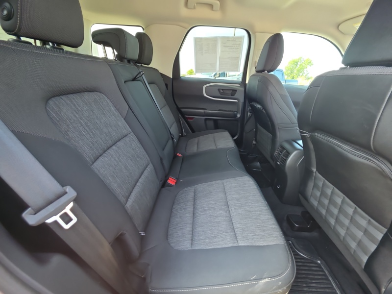 2021 Ford Bronco Sport