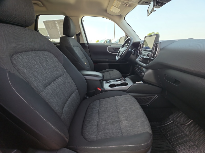 2021 Ford Bronco Sport