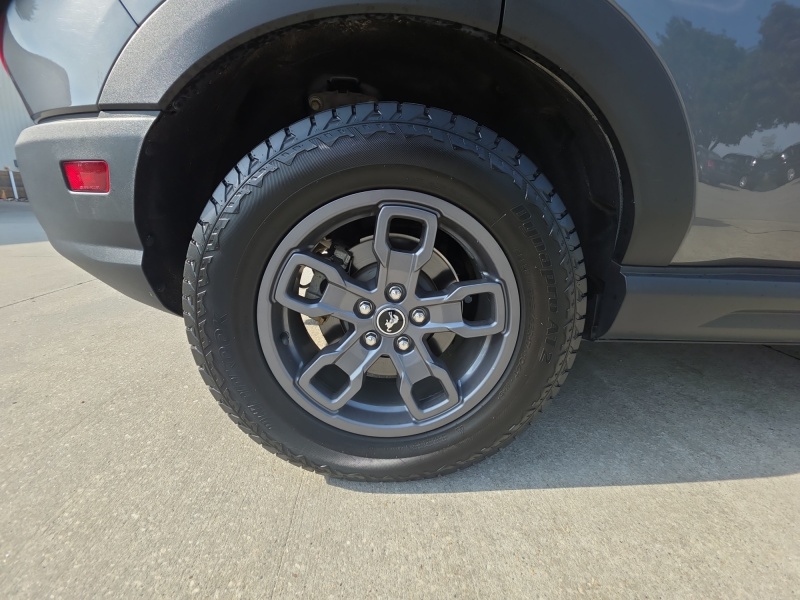 2021 Ford Bronco Sport