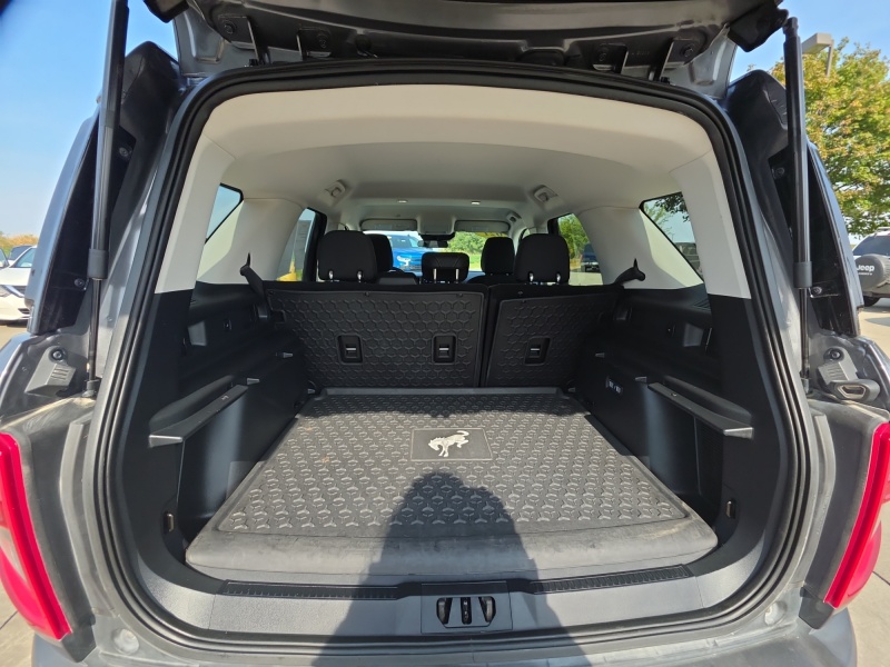 2021 Ford Bronco Sport