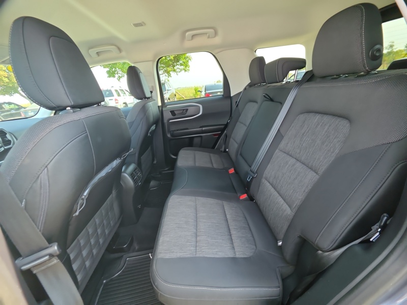 2021 Ford Bronco Sport