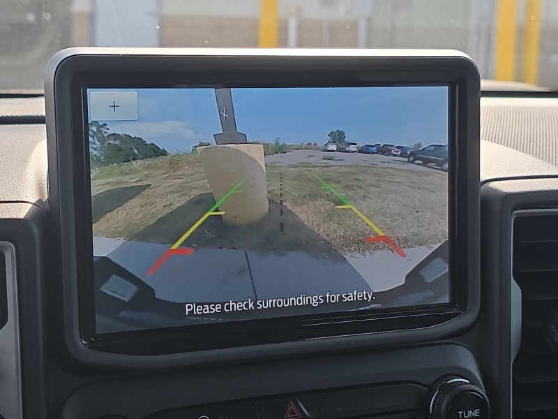 2021 Ford Bronco Sport