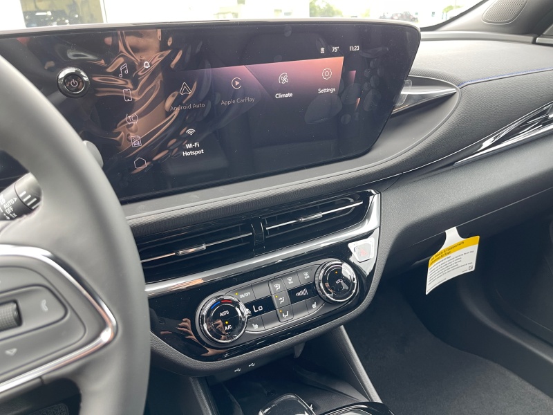 2025 Buick Envista