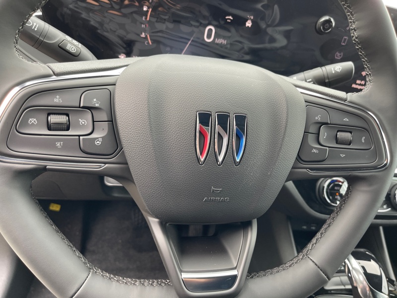 2025 Buick Envista