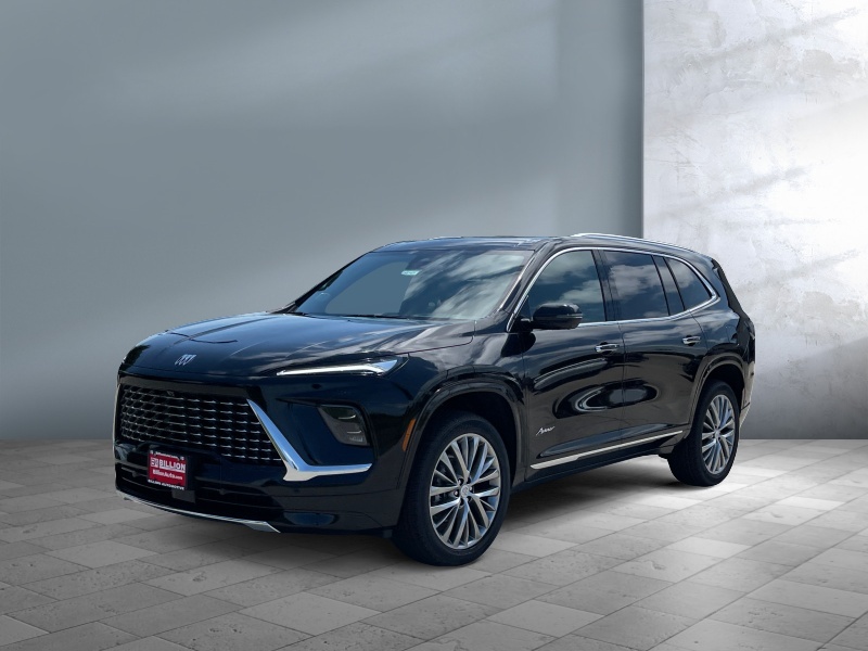New 2025 Buick Enclave Avenir Crossovers