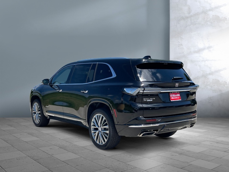 2025 Buick Enclave