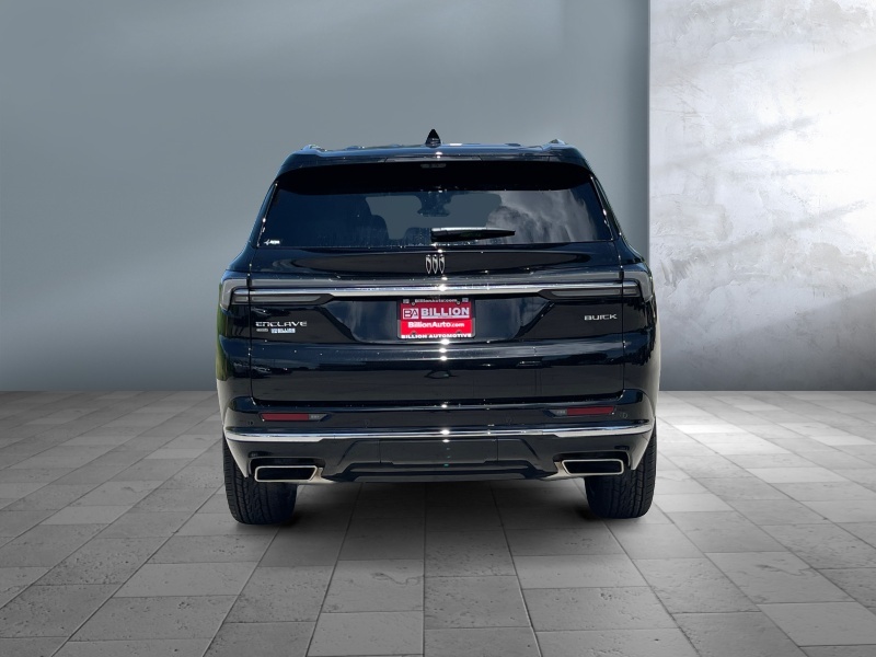 2025 Buick Enclave
