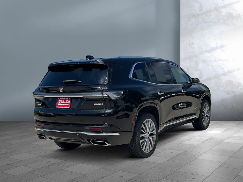 2025 Buick Enclave