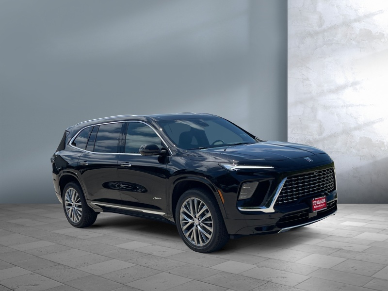 2025 Buick Enclave