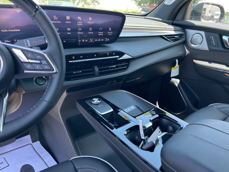 2025 Buick Enclave
