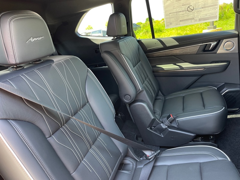 2025 Buick Enclave
