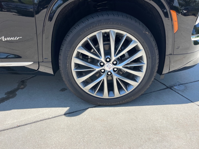 2025 Buick Enclave