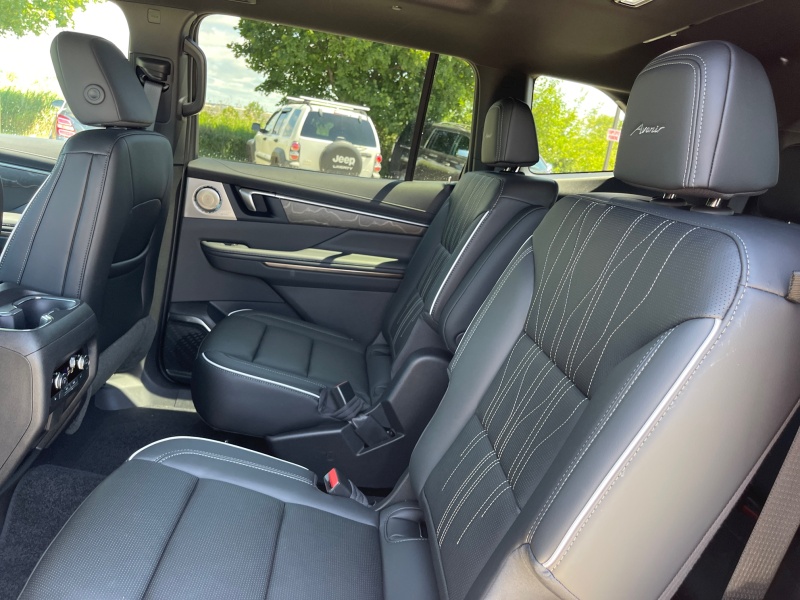 2025 Buick Enclave