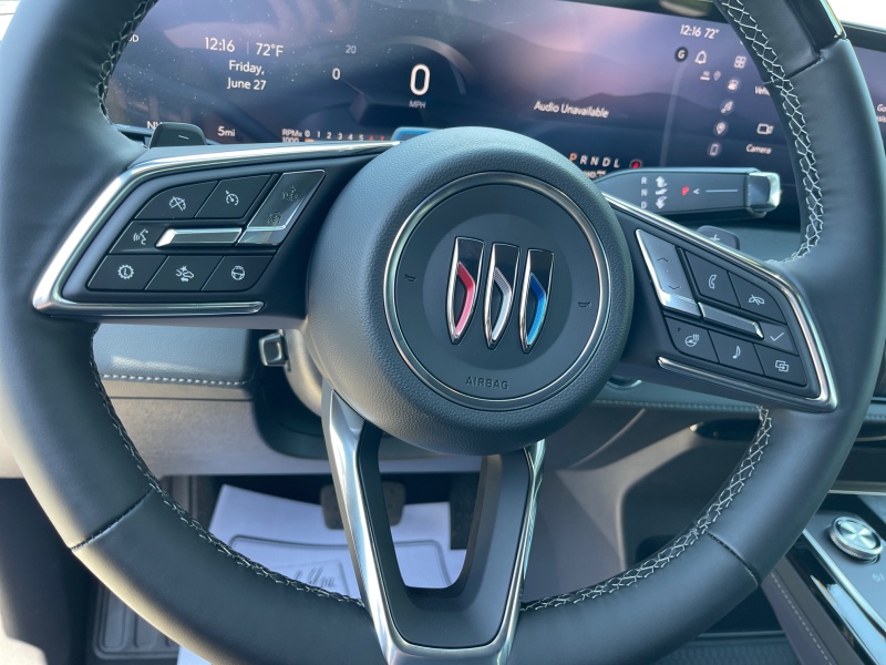 2025 Buick Enclave