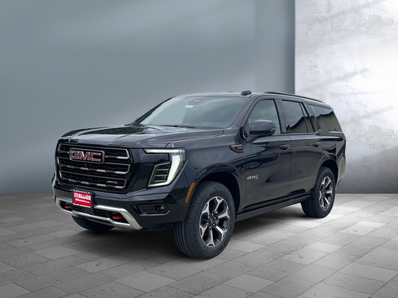 New 2025 GMC Yukon AT4 Ultimate SUVs