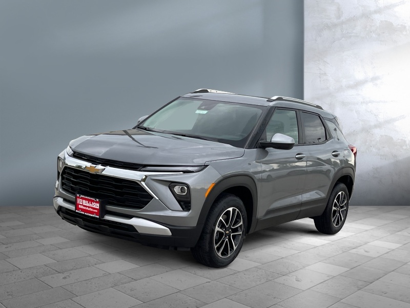 2025 Chevrolet Trailblazer