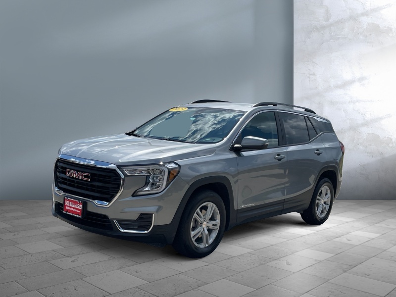 2023 GMC Terrain
