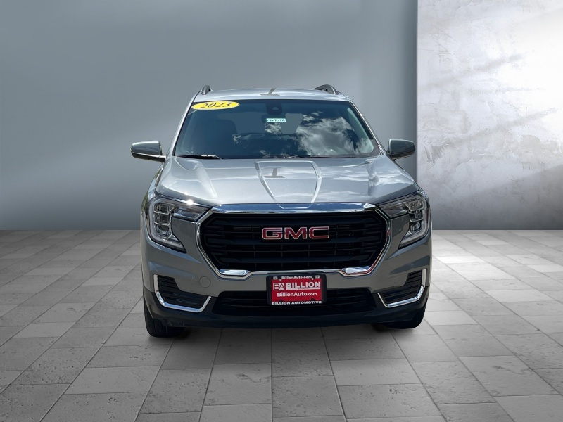 2023 GMC Terrain