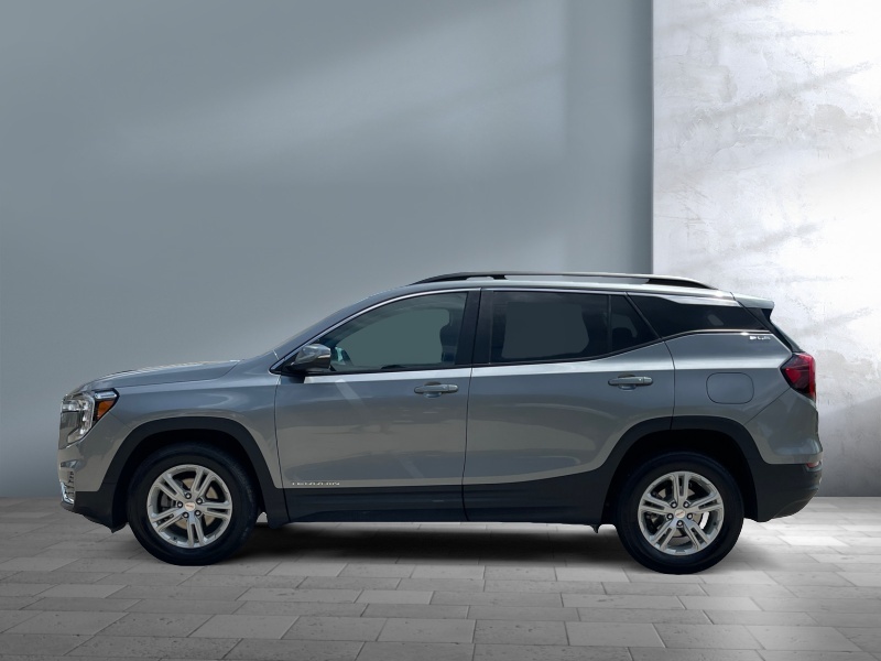 2023 GMC Terrain