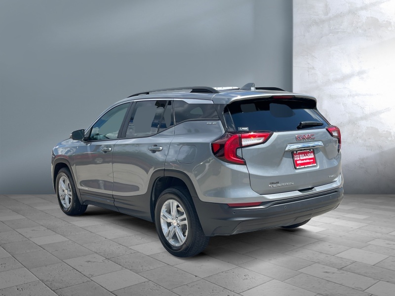 2023 GMC Terrain