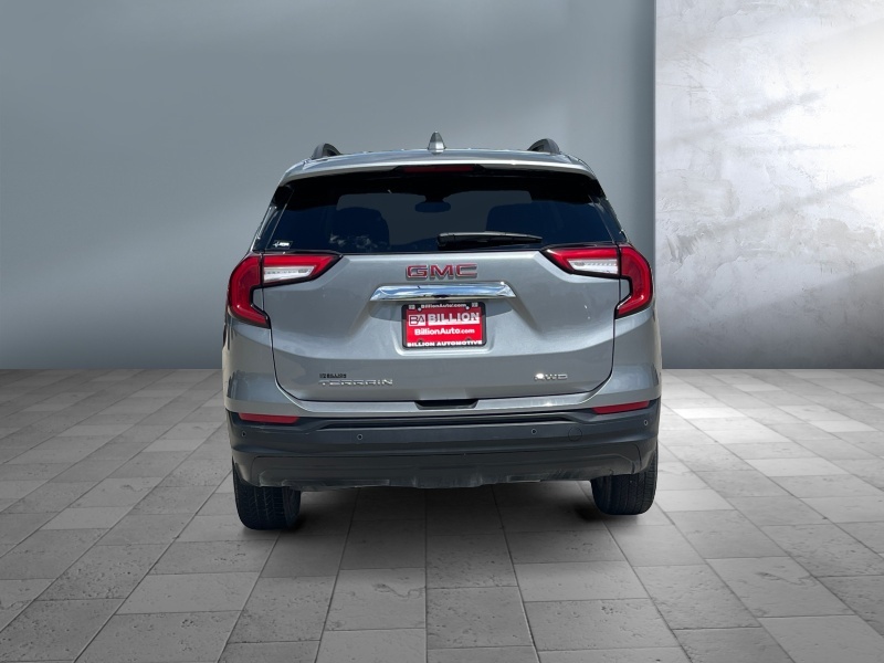 2023 GMC Terrain
