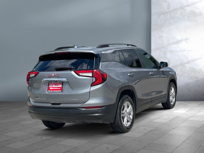 2023 GMC Terrain