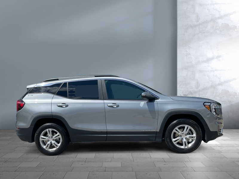 2023 GMC Terrain