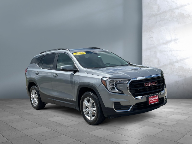 2023 GMC Terrain