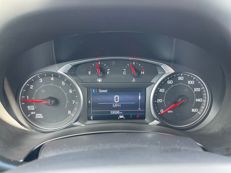 2023 GMC Terrain