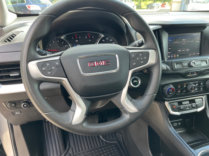 2023 GMC Terrain