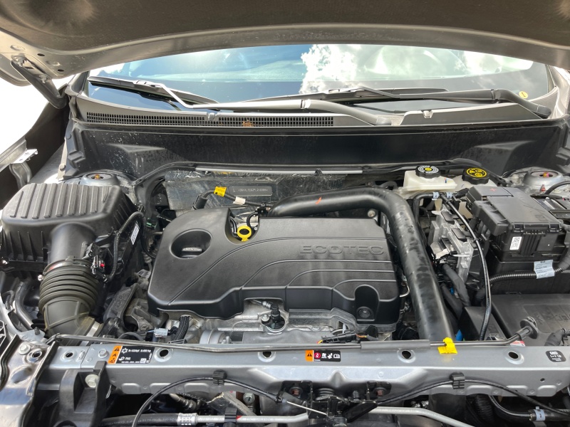 2023 GMC Terrain