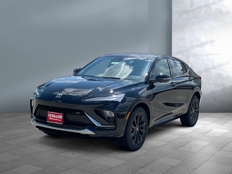 New 2025 Buick Envista Sport Touring Crossovers
