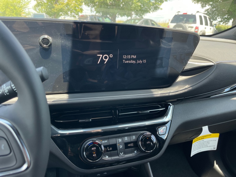 2025 Buick Envista