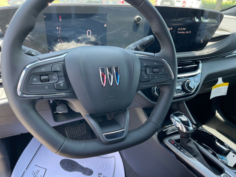 2025 Buick Envista