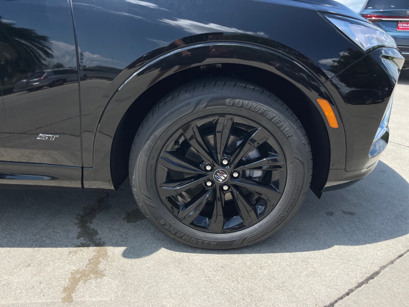 2025 Buick Envista