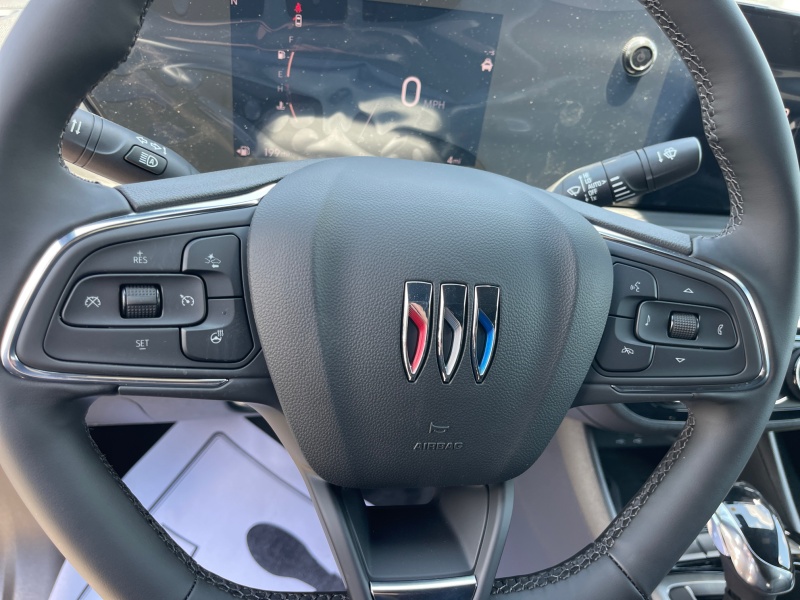 2025 Buick Envista
