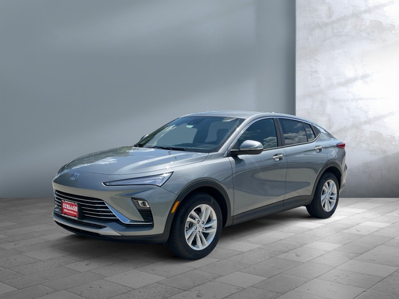 New 2025 Buick Envista Preferred Crossovers