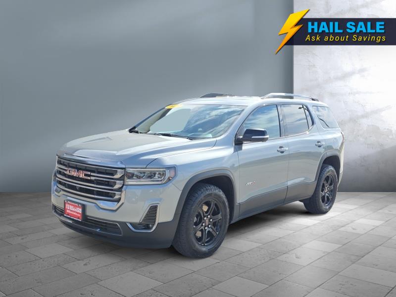Used 2023 GMC Acadia AT4 Crossovers